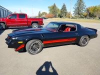 1980 Chevrolet Camaro for sale in Michigan (ID-141434)