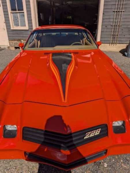 1980 Chevrolet Camaro for sale in Michigan (ID-144277) 1980 Chevrolet Camaro for sale in Michigan (ID-144277)