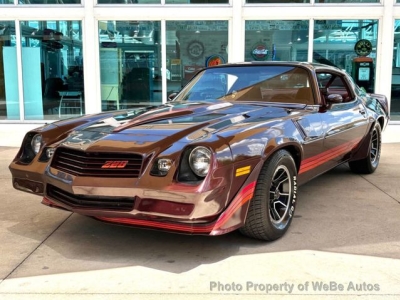 1980 Chevrolet Camaro for sale