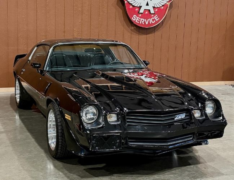 1980 Chevrolet Camaro for sale in Michigan (ID-144382)