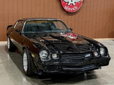 1980 Chevrolet Camaro for sale in Michigan