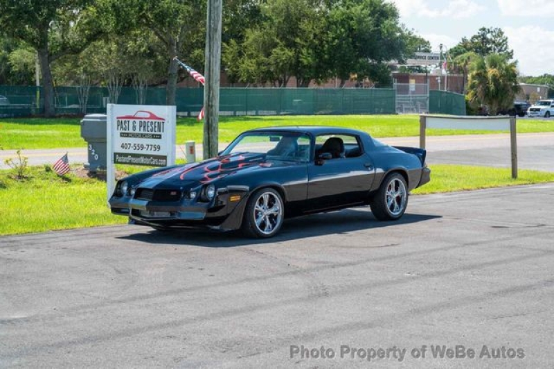 1980 Chevrolet Camaro for sale in Riverhead, New York (ID-144946)