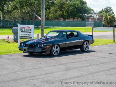 1980 Chevrolet Camaro for sale