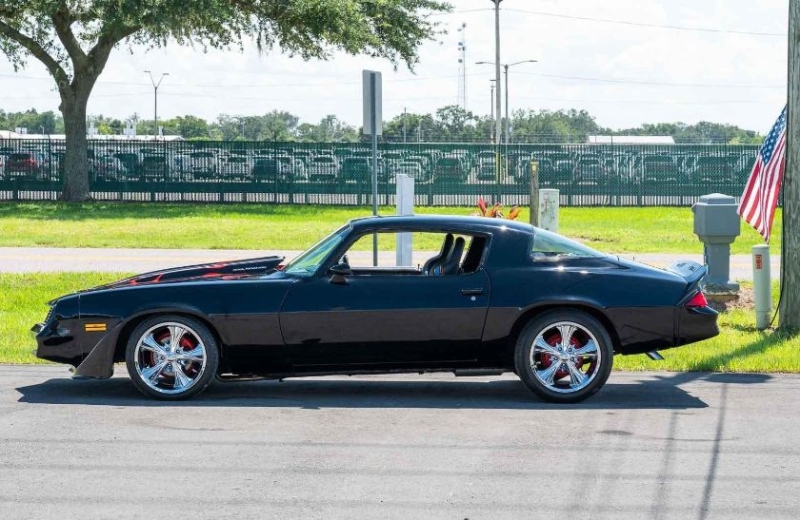 1980 Chevrolet Camaro for sale (ID-145009) 1980 Chevrolet Camaro for sale (ID-145009)