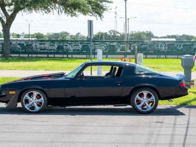 1980 Chevrolet Camaro for sale