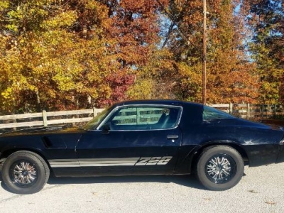 1980 Chevrolet Camaro for sale