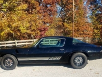 1980 Chevrolet Camaro for sale in Michigan (ID-146349)