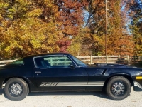 1980 Chevrolet Camaro for sale in Michigan (ID-146349)