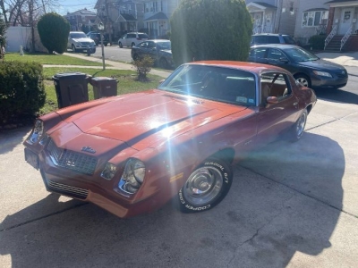 1980 Chevrolet Camaro for sale