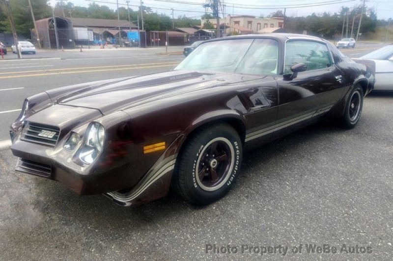1980 Chevrolet Camaro for sale in Riverhead, New York (ID-146545)
