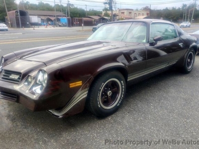 1980 Chevrolet Camaro for sale in New York