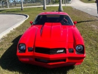 1980 Chevrolet Camaro for sale in Michigan (ID-155895)