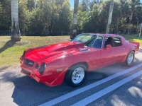 1980 Chevrolet Camaro for sale in Michigan (ID-155895)