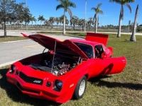 1980 Chevrolet Camaro for sale in Michigan (ID-155895)