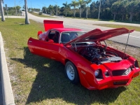 1980 Chevrolet Camaro for sale in Michigan (ID-155895)