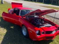 1980 Chevrolet Camaro for sale in Michigan (ID-155895)