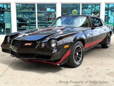 1980 Chevrolet Camaro for sale