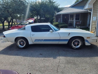 1980 Chevrolet Camaro for sale