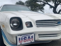 1980 Chevrolet Camaro for sale in Michigan (ID-162531)