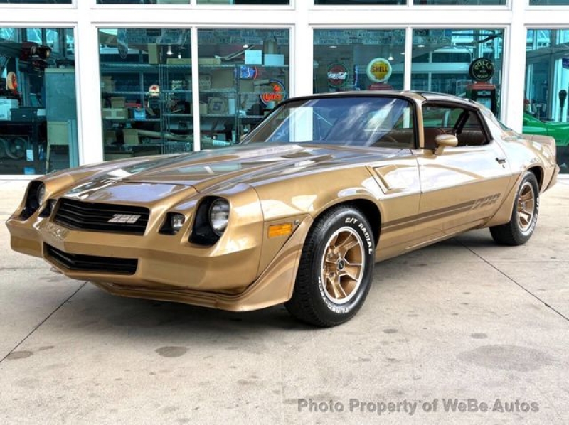 1980 Chevrolet Camaro for sale in Riverhead, New York (ID-163765)