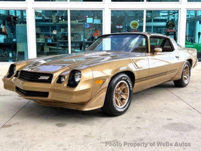 1980 Chevrolet Camaro for sale