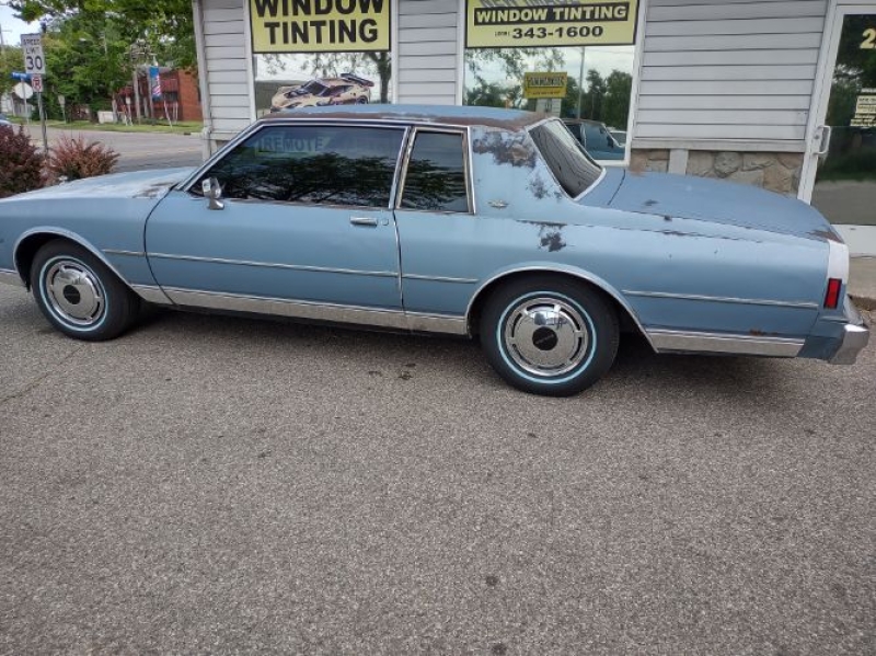 1980 Chevrolet Caprice for sale in Michigan (ID-133661) 1980 Chevrolet Caprice for sale in Michigan (ID-133661)