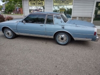 1980 Chevrolet Caprice for sale in Michigan (ID-133661)