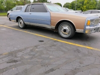 1980 Chevrolet Caprice for sale in Michigan (ID-133661)