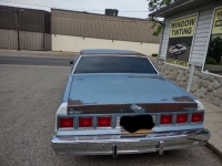 1980 Chevrolet Caprice for sale in Michigan (ID-133661)