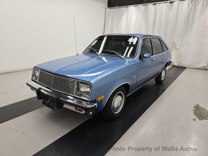 1980 Chevrolet Chevette for sale in Pompano, Florida (ID-137934)