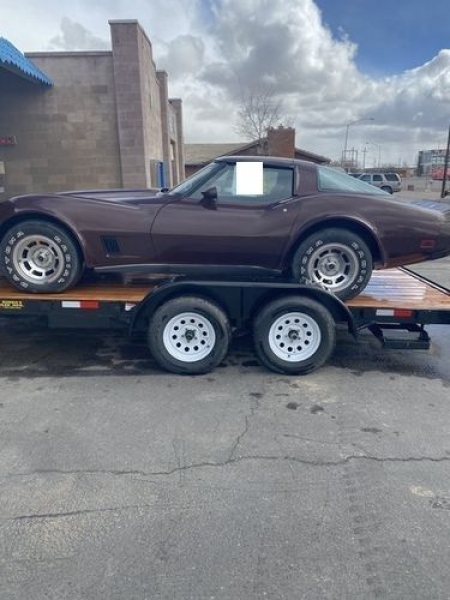 1980 Chevrolet Corvette for sale in Michigan (ID-96735)