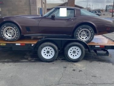 1980 Chevrolet Corvette for sale