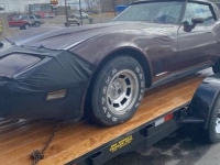 1980 Chevrolet Corvette for sale in Michigan (ID-96735)