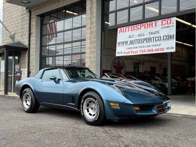 1980 Chevrolet Corvette for sale in Riverhead, New York (ID-97867)