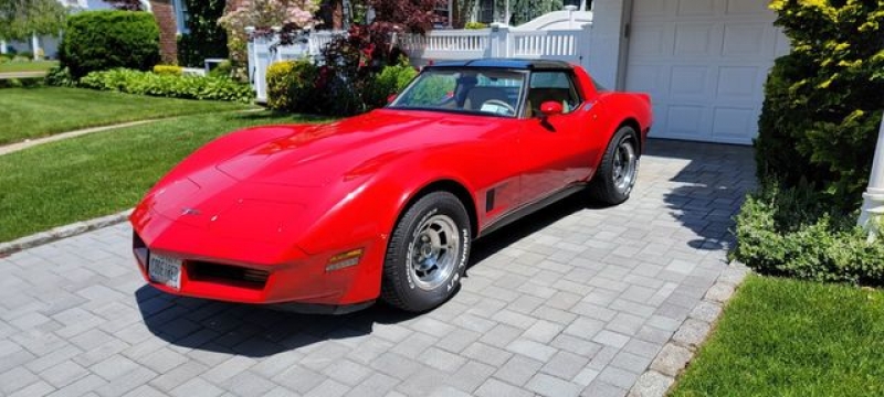 1980 Chevrolet Corvette for sale in Riverhead, New York (ID-101135)