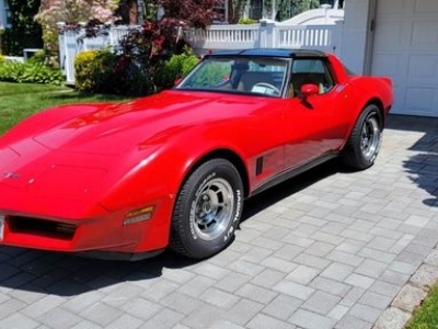 1980 Chevrolet Corvette for sale