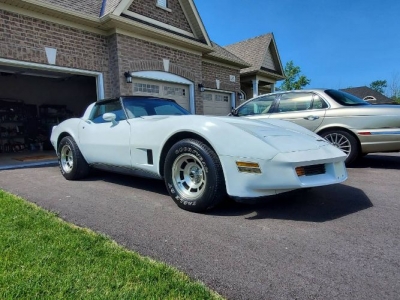 1980 Chevrolet Corvette for sale