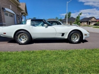1980 Chevrolet Corvette for sale in Michigan (ID-101521)