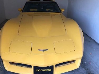 1980 Chevrolet Corvette for sale