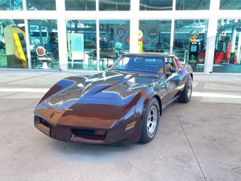 1980 Chevrolet Corvette for sale in Riverhead, New York (ID-109854)