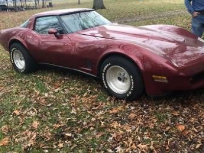1980 Chevrolet Corvette for sale