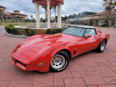 1980 Chevrolet Corvette for sale