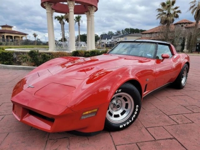 1980 Chevrolet Corvette for sale