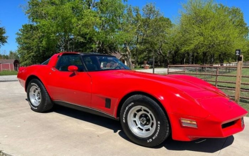 1980 Chevrolet Corvette for sale in Michigan (ID-115012)