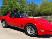 1980 Chevrolet Corvette for sale in Michigan (ID-115012)