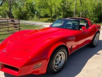 1980 Chevrolet Corvette for sale in Michigan (ID-115012)