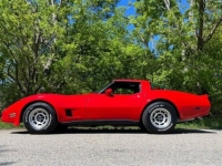 1980 Chevrolet Corvette for sale in Michigan (ID-115012)