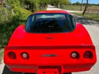 1980 Chevrolet Corvette for sale in Michigan (ID-115012)