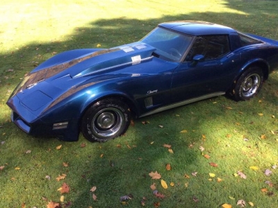 1980 Chevrolet Corvette for sale