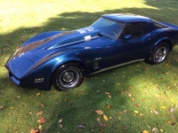 1980 Chevrolet Corvette for sale in Michigan (ID-115402)
